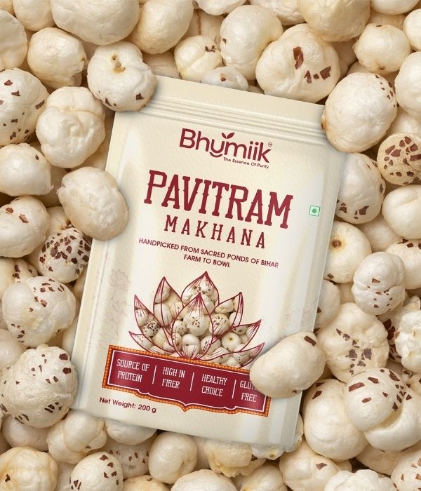 Pavitram Makhana
